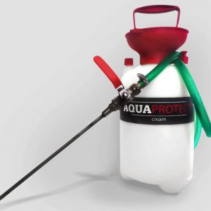 Profesionálna injektážna pumpa - 5l Aquaprotect